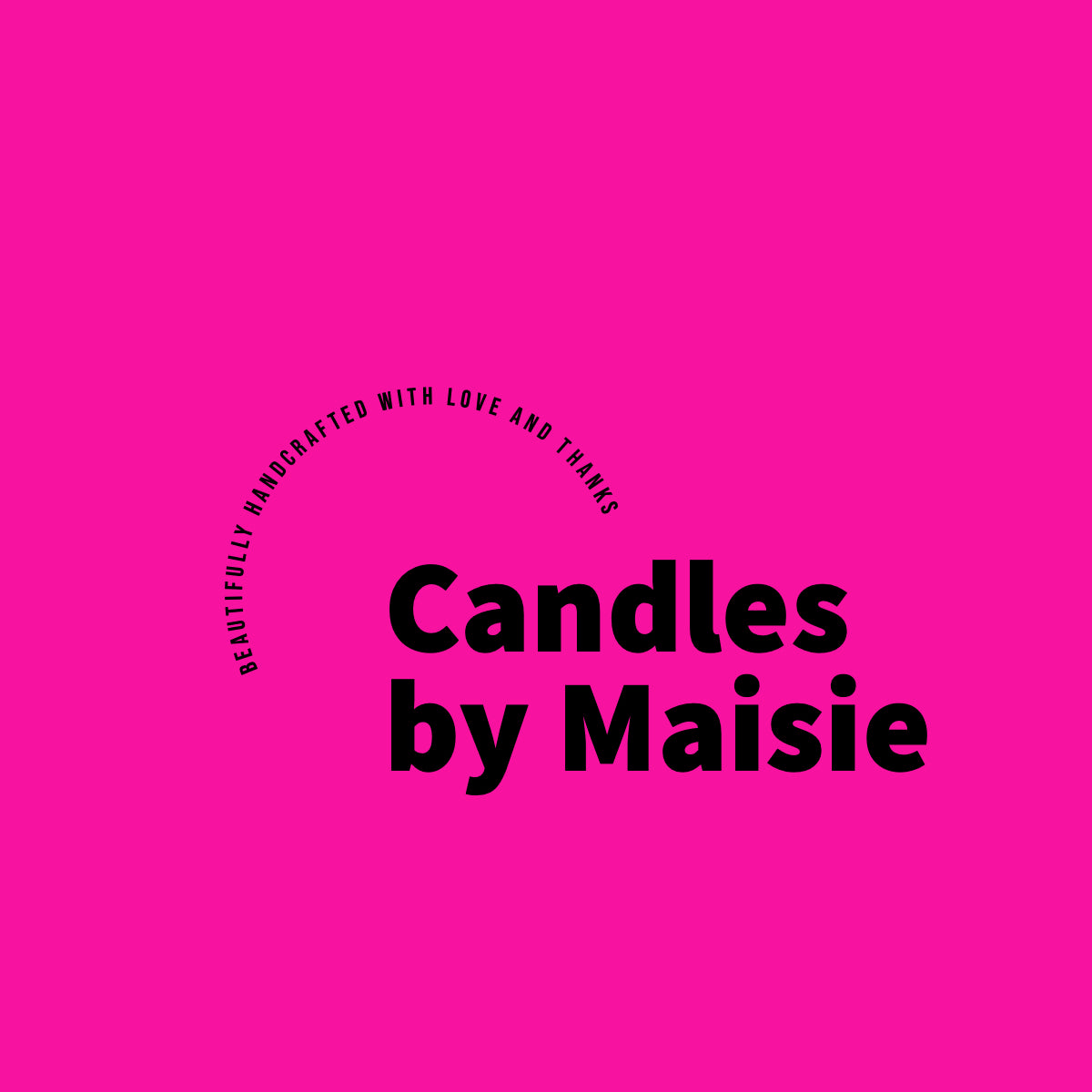 Candles By Maisie