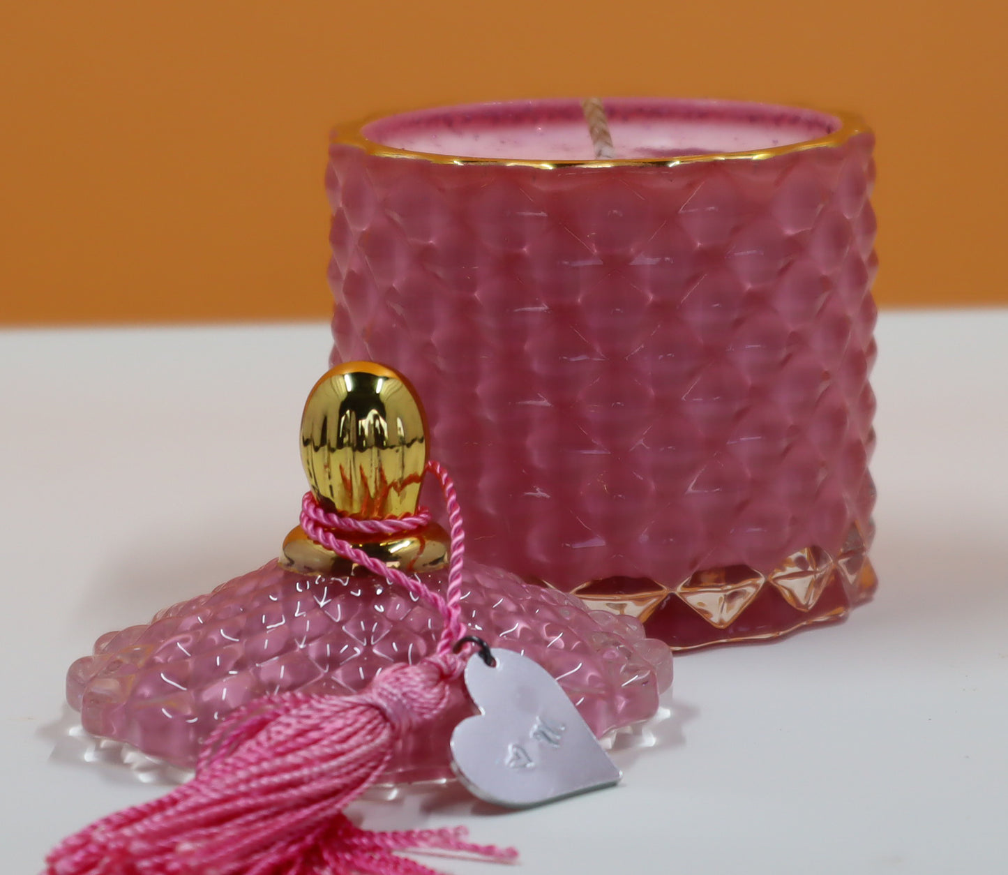 Black Raspberry & Vanilla - mini soy candle