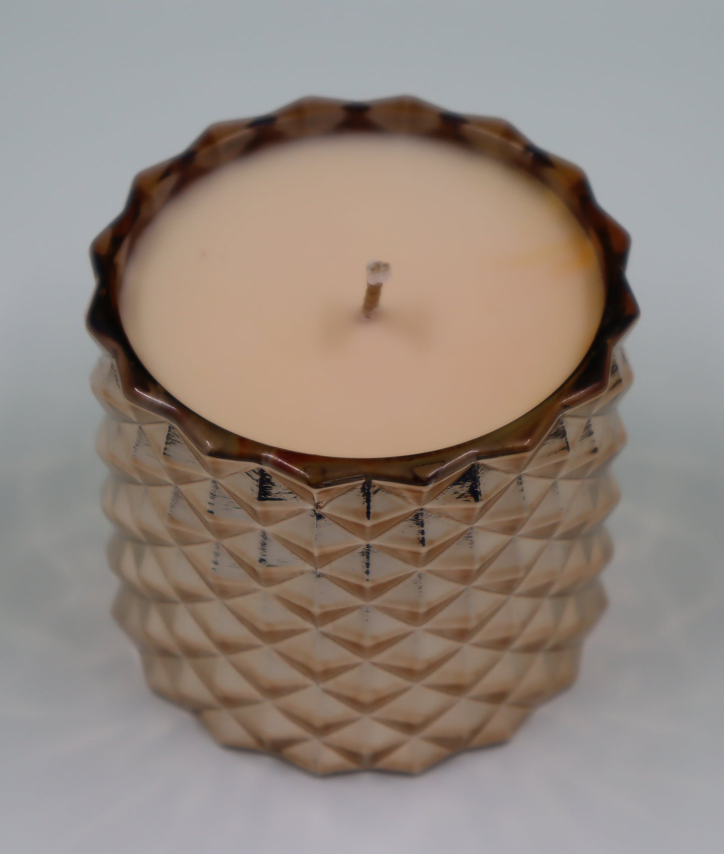 Toasted Marshmallow - mini soy candle