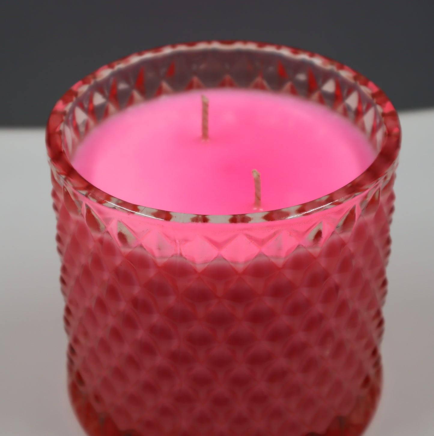 Black Raspberry & Vanilla - Large soy candle