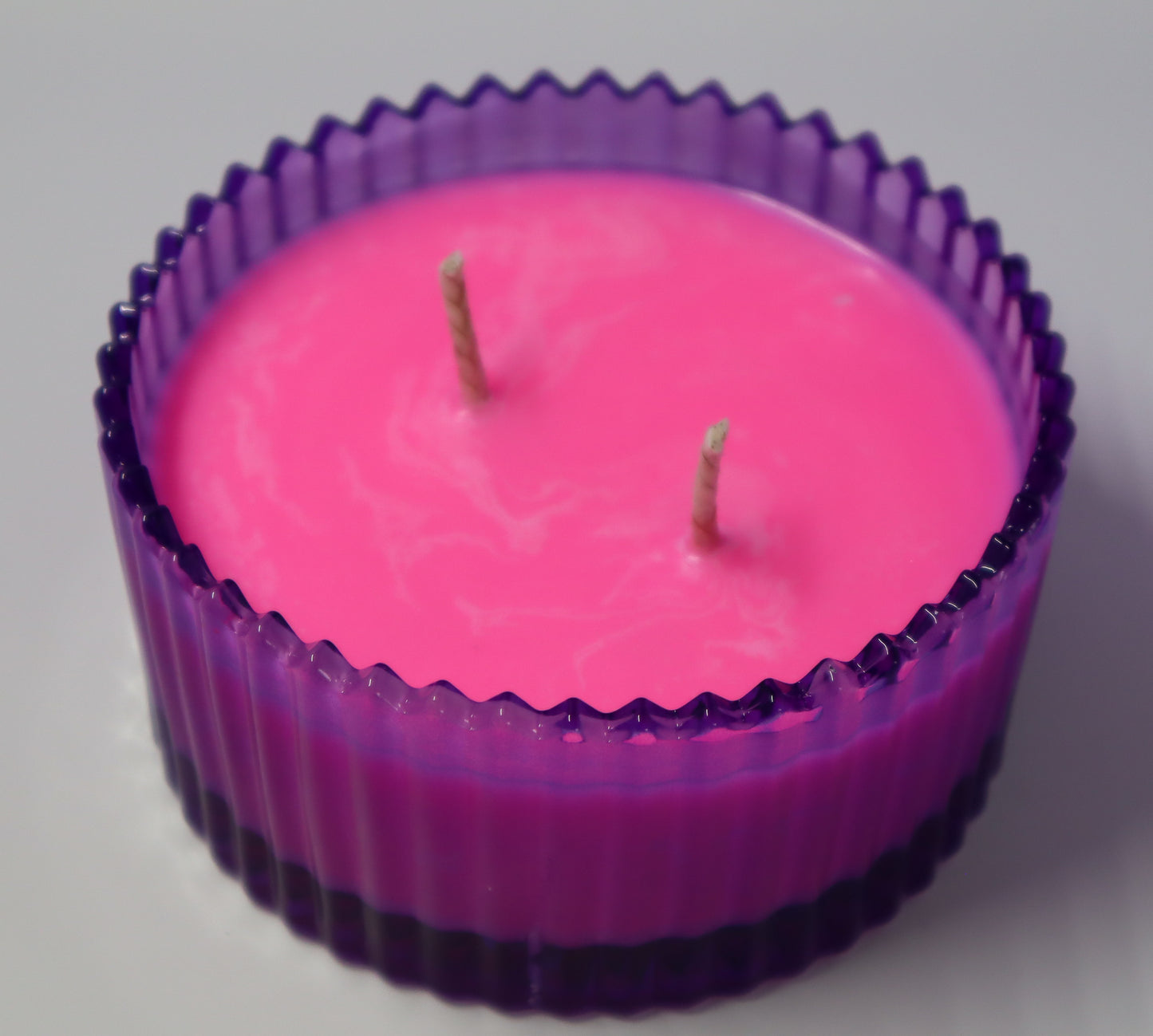 Candy Floss - soy & coconut candle