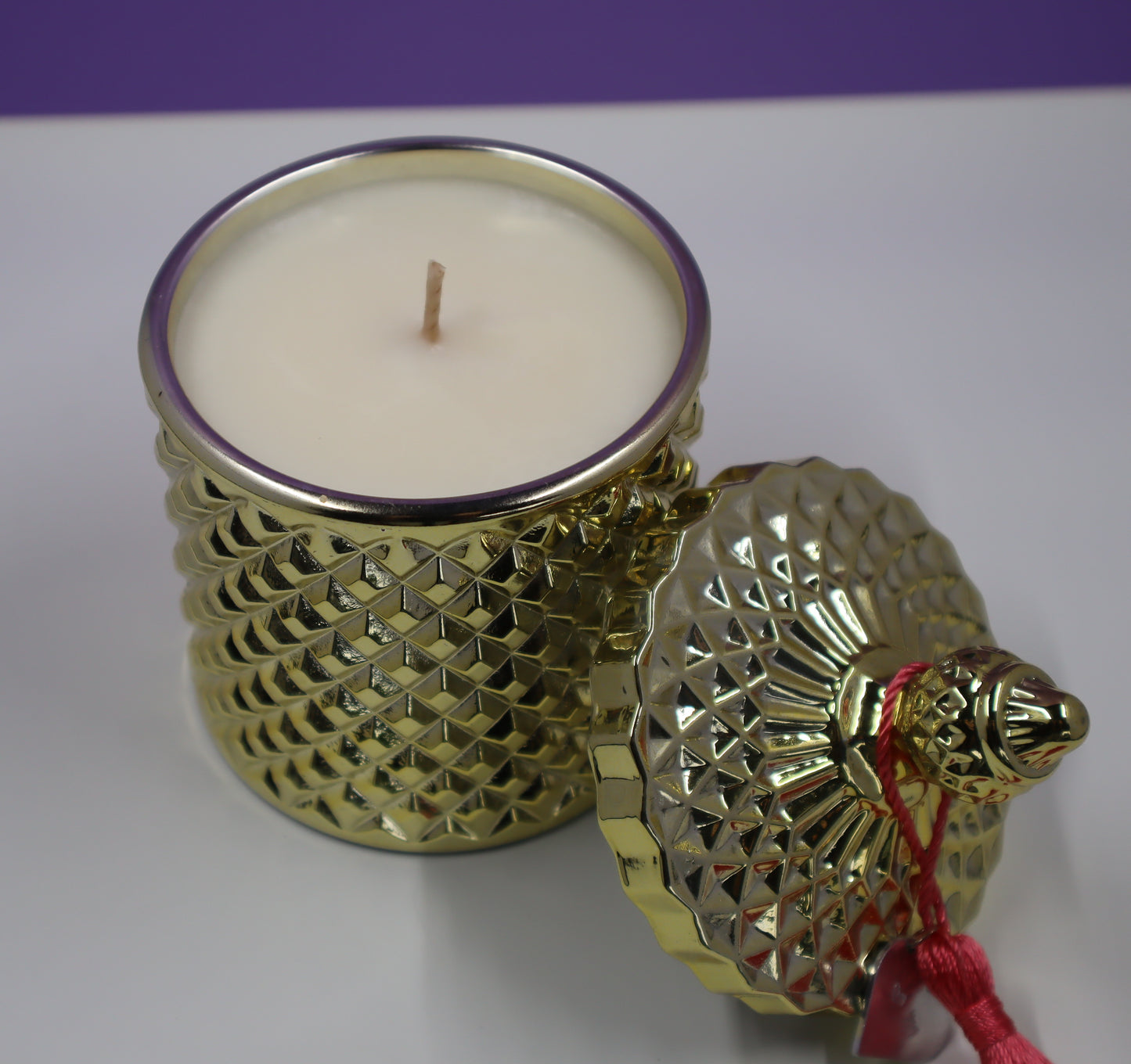 Sugar & Spice - medium soy candle