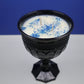 Whipped Vanilla Buttercream - Black Regal Goblet candle