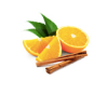 Orange, Cinnamon & Clove - medium soy candle