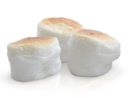 Toasted Marshmallow - Medium soy candle